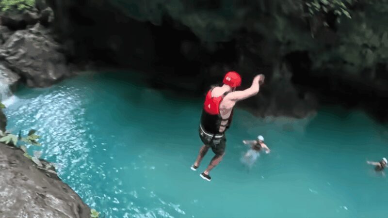 Cebu: Whale Shark Swim and Kawasan Canyoneering Group Tour - Practical Details and Considerations