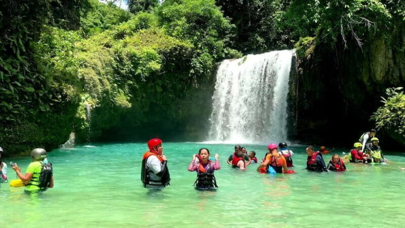 Cebu: Whale Shark Swim and Kawasan Canyoneering Tour - Good To Know