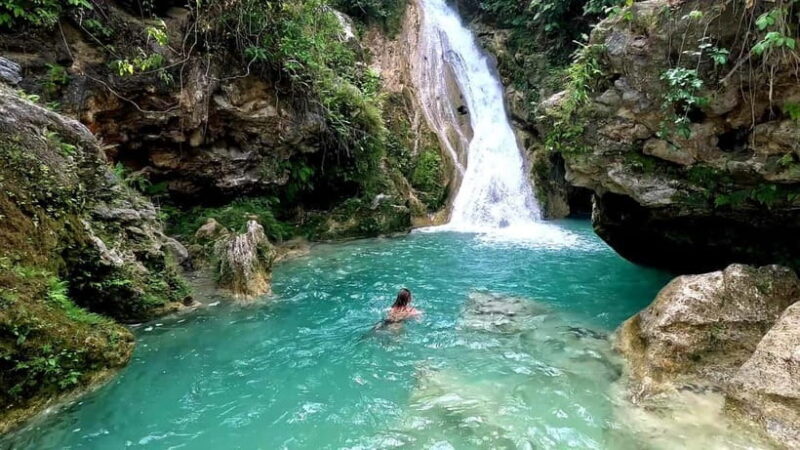 Cebu: Whale Shark Swimming & Inambakan Falls Adventure - Who Is This Tour Best For?