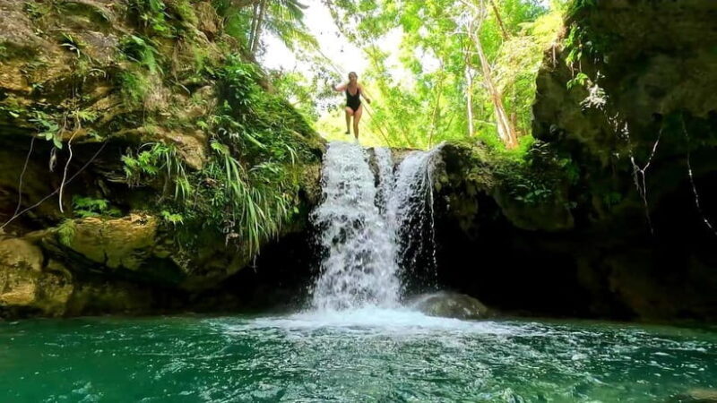 Cebu: Whale Shark Swimming & Inambakan Falls Adventure - FAQ