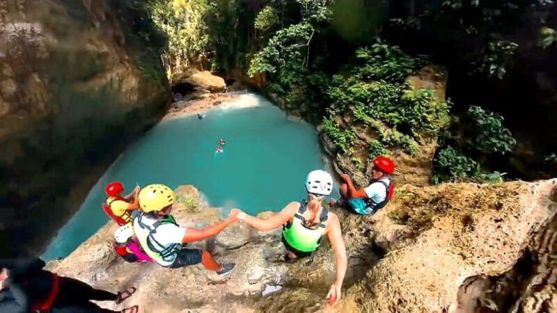Cebu: Whale Shark Watching and Canyoneering Group Tour - An In-Depth Look at the Tour