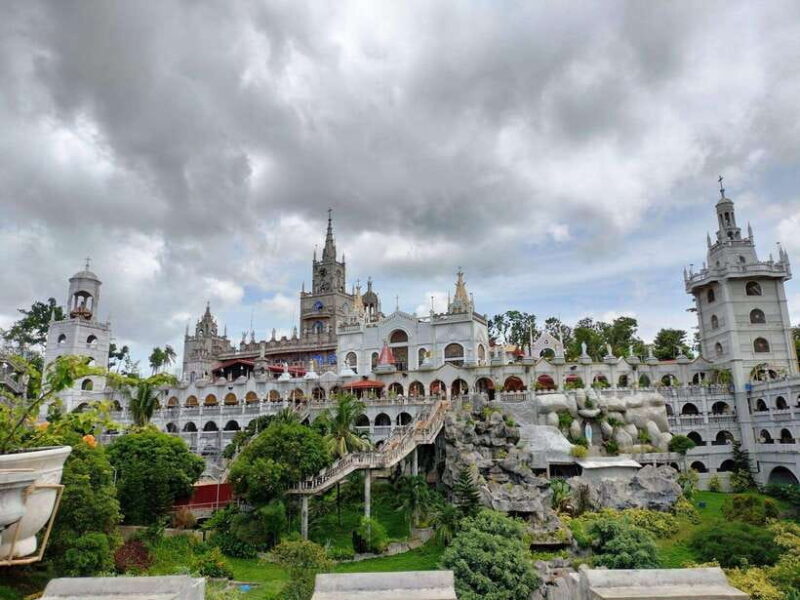 Cebu: Whale Shark Watching, Simala Church & Ka Treasure Tour - Good To Know  