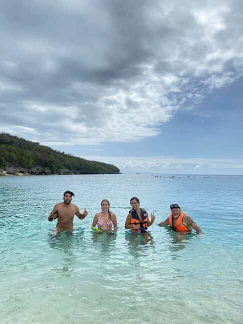 Cebu: Whaleshark Experince, Waterfalls & White Sand Wonders - The Breakdown: What Makes This Tour Stand Out