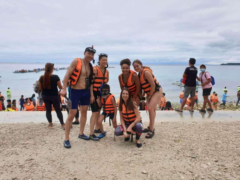 CEBU: Whaleshark Watching + Sumilon Sand Bar + Tumalog Falls - The Itinerary: A Closer Look