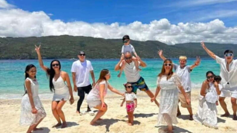 CEBU: Whaleshark Watching + Sumilon Sand Bar + Tumalog Falls - The Real Value of This Tour