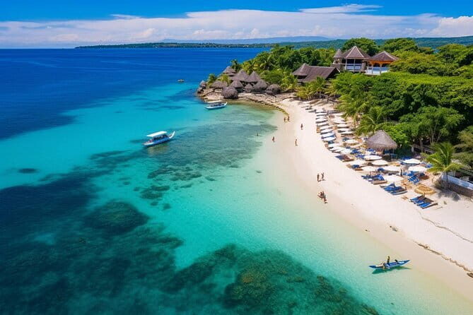 Cebu Whaleshark Watching w/ Sumilon Island Hopping - Good To Know  