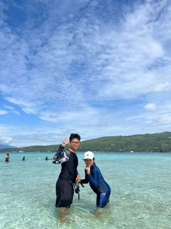 Cebu: Whalesharks, Sumilon Sandbar & Tumalog Falls Tour - Good To Know