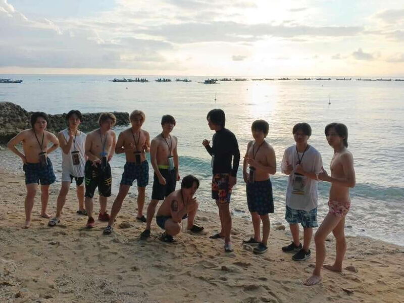 Cebu: Whalesharks, Sumilon Sandbar & Tumalog Falls Tour - Good To Know