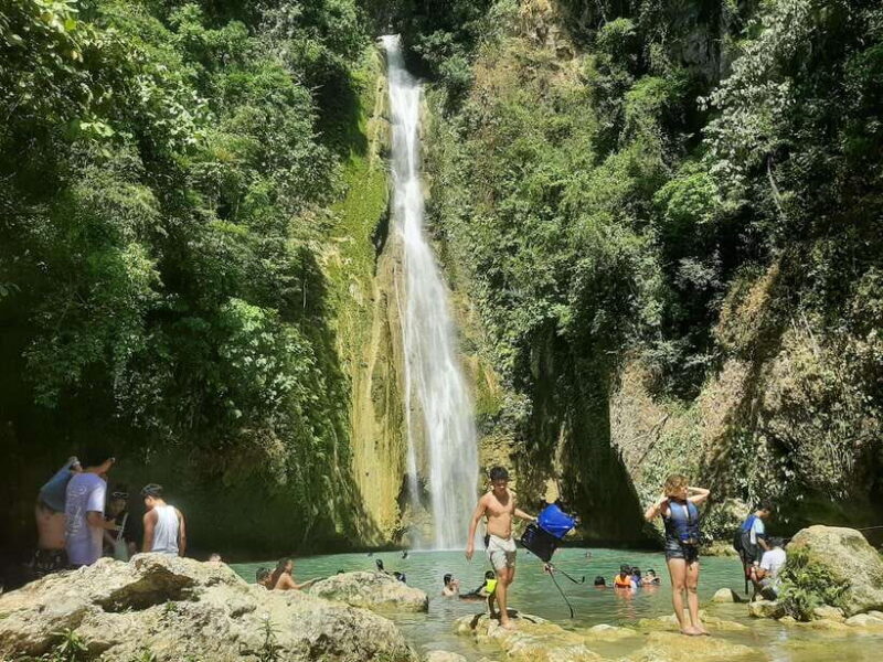Cebu:ATV, Mantayupan Falls & Pescador Island Hopping w/Meals - Good To Know
