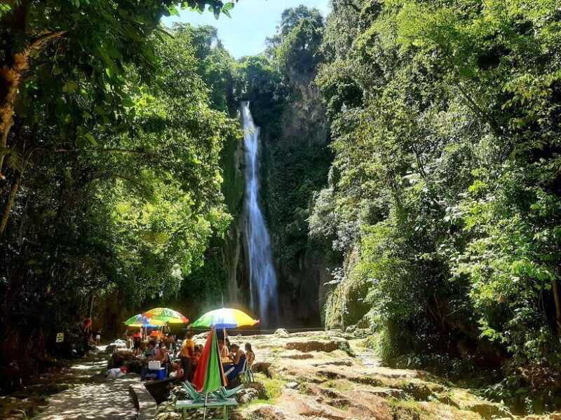 Cebu:ATV, Mantayupan Falls & Pescador Island Hopping w/Meals - A Deep Dive into the Cebu: ATV, Mantayupan Falls & Pescador Island Tour