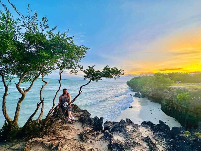 CEBU:Bantayan Island: Land and Virgin Island tour with Lunch - An In-Depth Look at Bantayan Islands Land & Virgin Island Tour