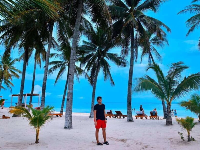 CEBU:Bantayan Island: Land and Virgin Island tour with Lunch - Who Would Love This Tour?