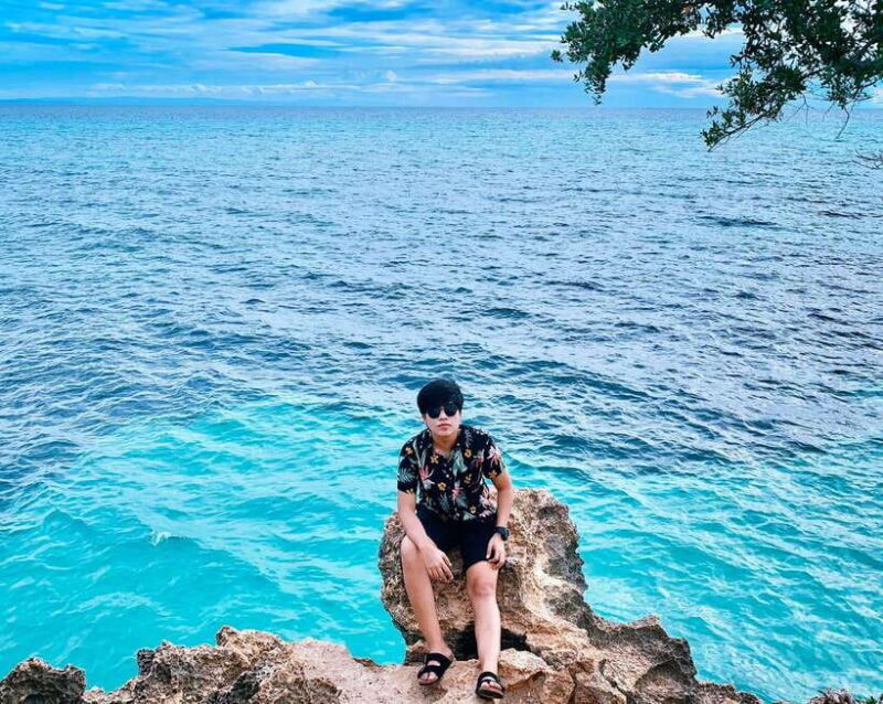 CEBU:Bantayan Island: Land and Virgin Island tour with Lunch - The Sum Up