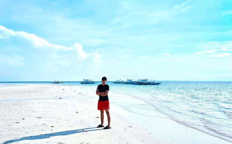 CEBU:Bantayan Island: Land and Virgin Island tour with Lunch - FAQ