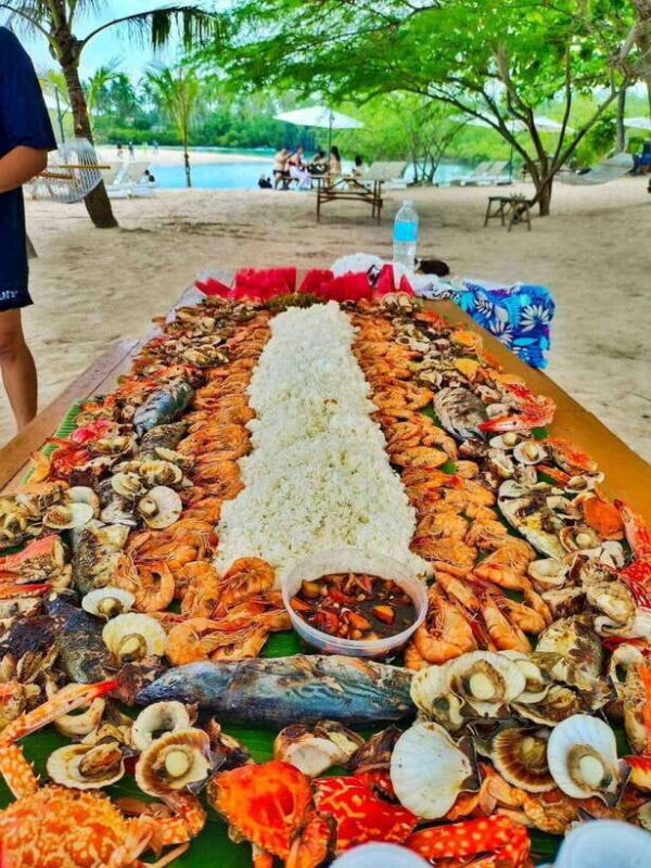 CEBU:Bantayan Island: Land and Virgin Island tour with Lunch - Frequently Asked Questions