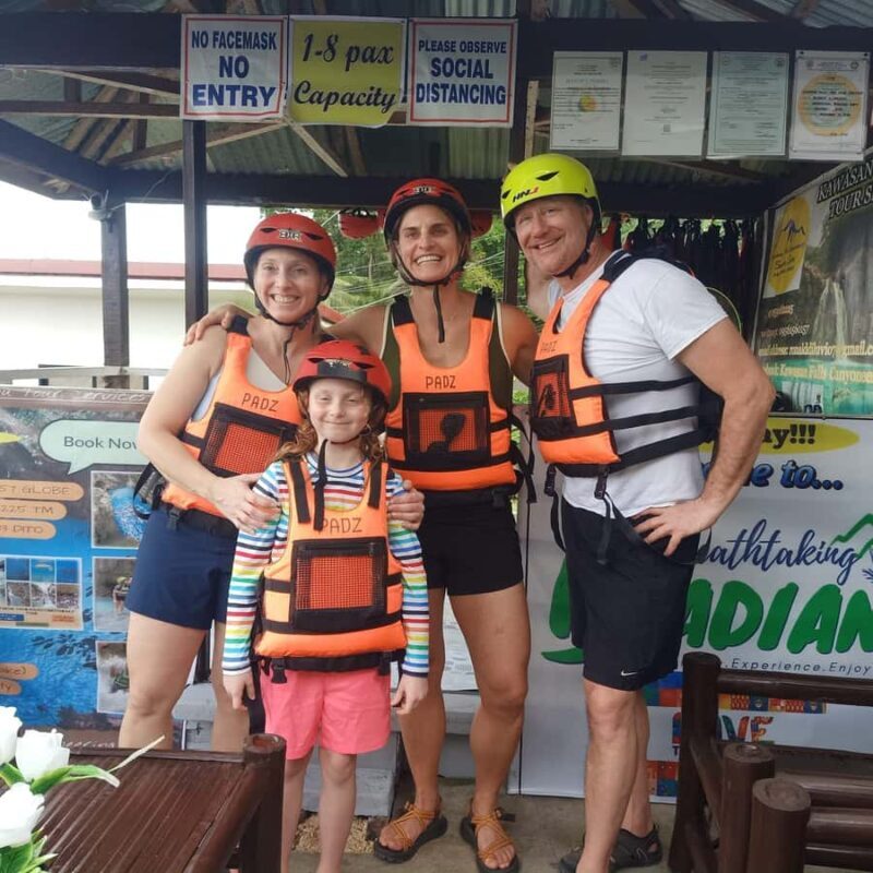 Cebu:Kawasan Falls Canyoneering Adventure with Transfers - Pricing and Overall Value