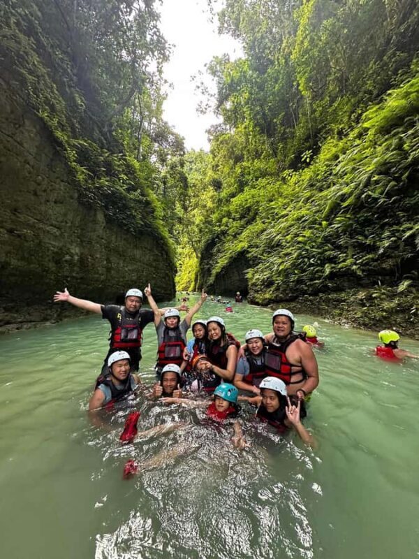 Cebu:Kawasan Falls Canyoneering Adventure with Transfers - Good To Know