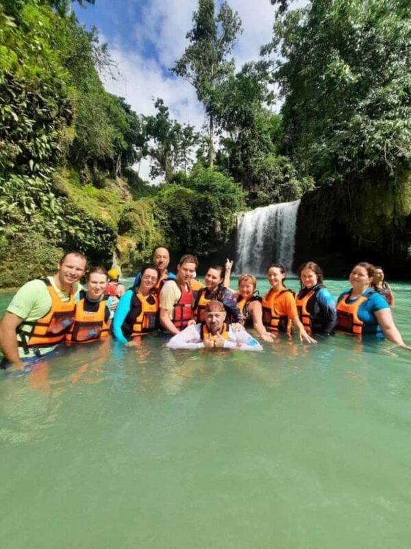 Cebu:Kawasan Falls Canyoneering Adventure with Transfers - Final Thoughts