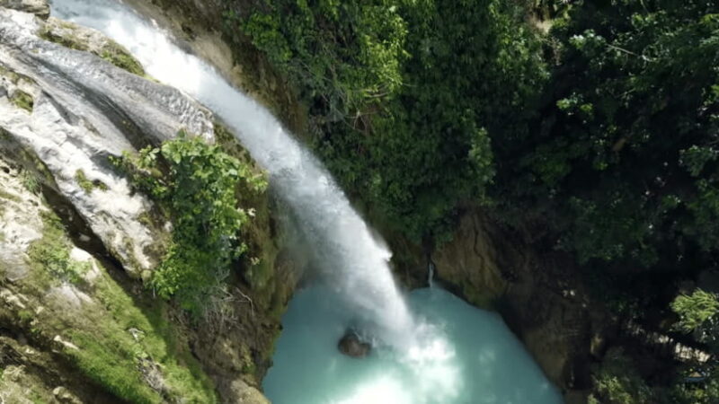 Cebu:Oslob Whales,Sumilon Island & Inambakan Falls Adventure - Exploring the Cebu: Oslob Whales, Sumilon Island & Inambakan Falls Tour