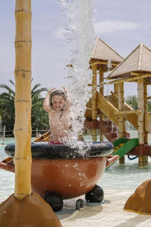 Cecina: Acqua Village Water Park Entry Ticket - Park Highlights