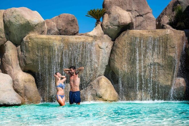 Cecina: Acqua Village Water Park Entry Ticket - Amenities and Facilities