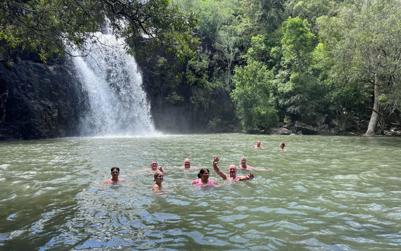 Cedar Creek Express Tour - Booking, cancellations, and weather