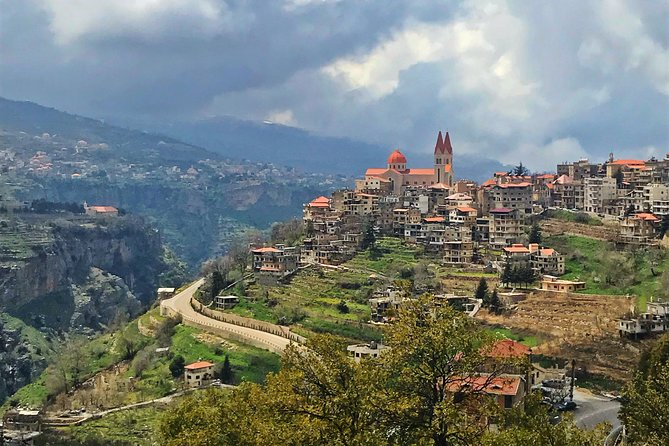 Cedars, Bsharre & Kozhaya Day Tour - Booking Information