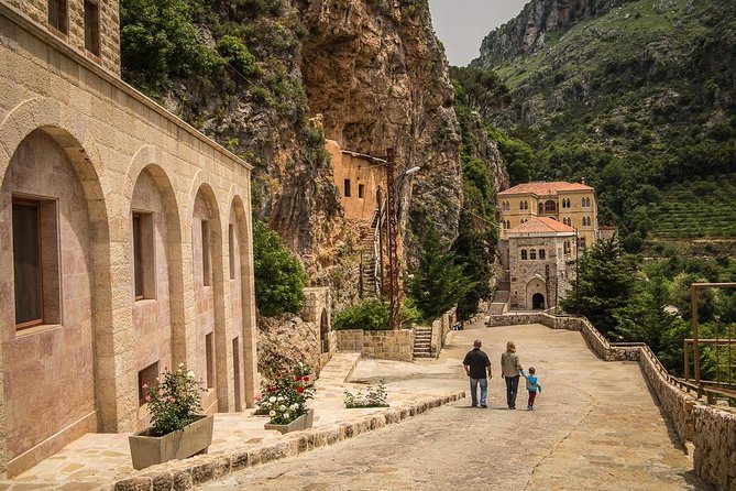 Cedars of Lebanon, Qozhaya, & Bcharre - With Lunch (4G on Board) - Detailed Itinerary