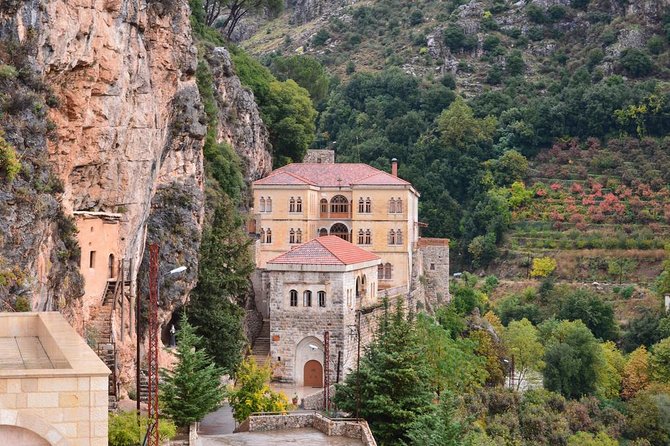 Cedars of Lebanon, Qozhaya, & Bcharre - With Lunch (4G on Board) - Customer Reviews