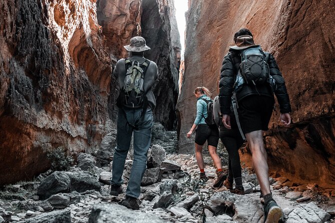 Cederberg Hiking & Camping Adventure - Day 1 Activities and Stops