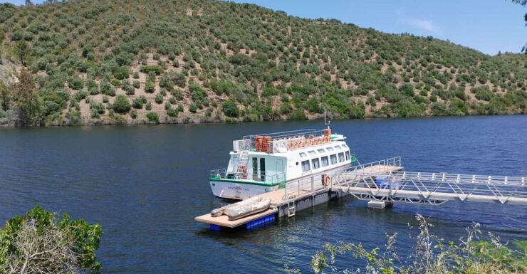 Cedillo: Boat Trip Along the Tagus River - Experience Highlights