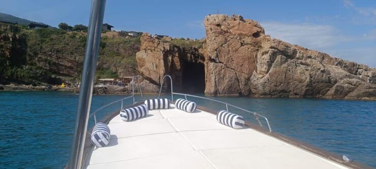 Cefalù: Boat Tour With Aperitif - Good To Know