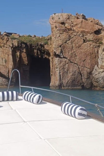 Cefalù: Boat Tour With Aperitif - Tour Duration