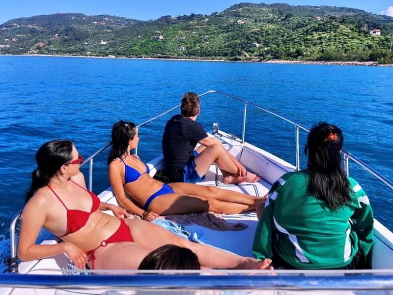 Cefalù: Boat trip along the coast of Cefalù with snorkeling - Cefalù: Boat trip along the coast of Cefalù with snorkeling