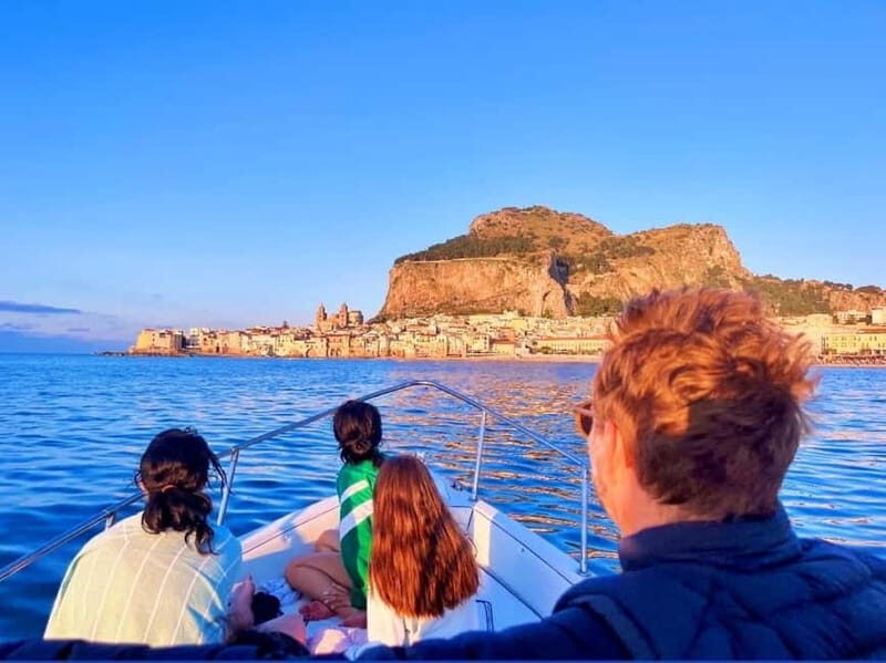 Cefalù: Boat trip along the coast of Cefalù with snorkeling - What’s included and what you should bring