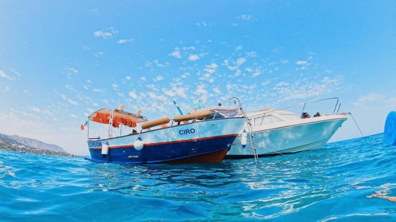 Cefalù: Coast-to-coast boat day trip with snorkeling and aperitif - Good To Know