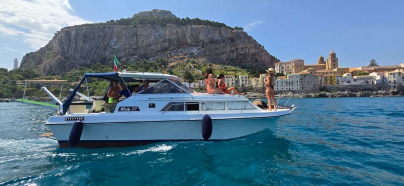 Cefalù: Coast-to-coast boat day trip with snorkeling and aperitif - An Overview of the Experience
