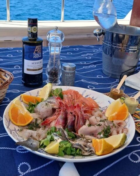 Cefalù: Coastal Sightseeing Cruise With Swim and Aperitif - Frequently Asked Questions
