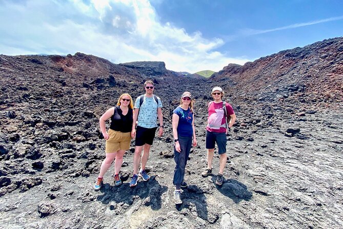 Cefalu Etna Wild Jeep Experience - Picnic in Woods With Sicilian Lunch