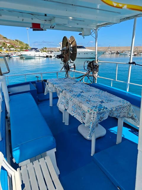 Cefalù: Fishing Boat Tour With Lunch on Board, Fishing Excursion - Experience Highlights