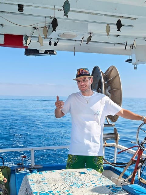 Cefalù: Fishing Boat Tour With Lunch on Board, Fishing Excursion - What to Bring