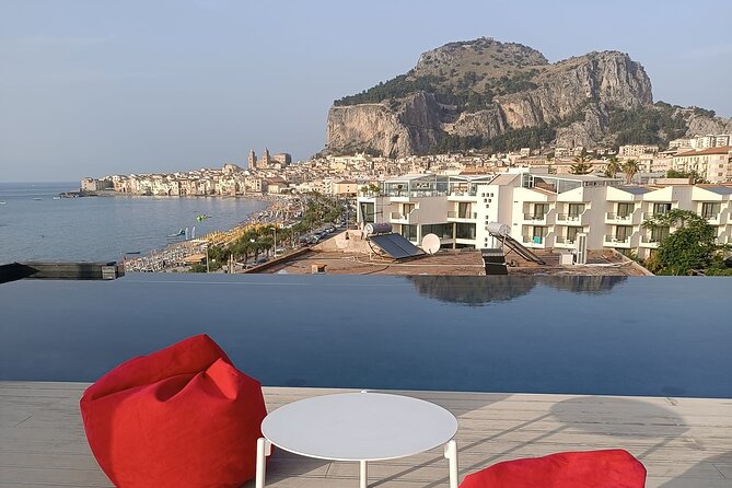 Cefalu Food and Drink Walking Tour on Rooftops, Prime Locations - Tour Highlights