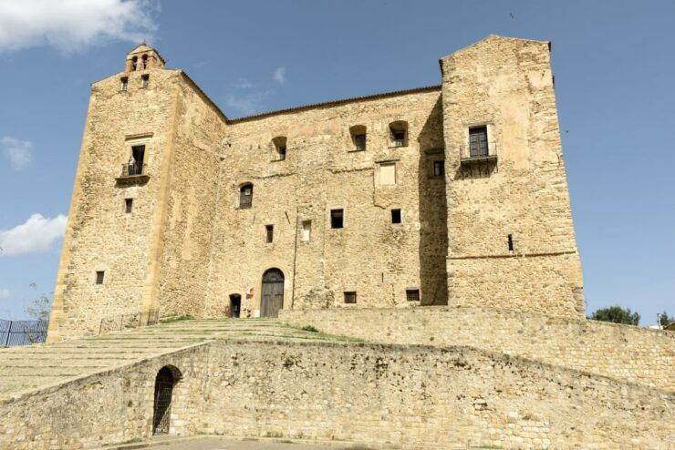 Cefalù: Gibilmanna & Castelbuono Scooter Tour With Tastings - Experience Highlights