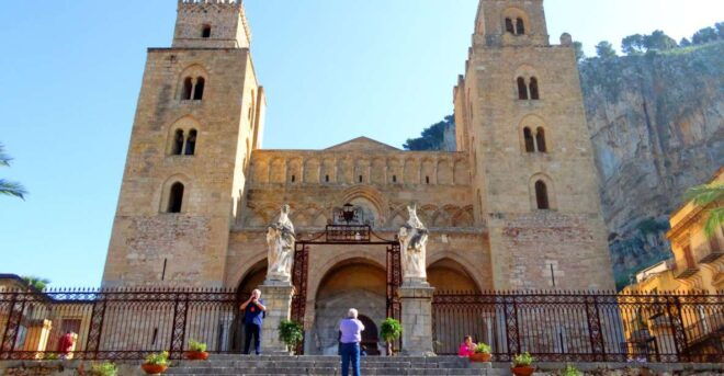 Cefalù: Guided Walking Tour & Cefalu Cathedral Mosaics - Additional Information