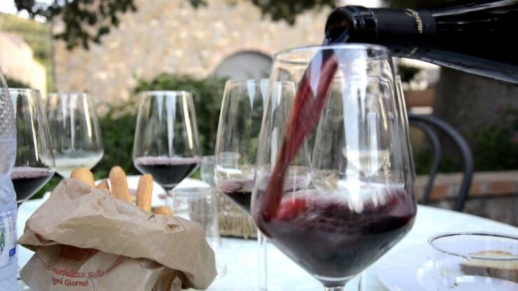 Cefalù: Half-Day Wine Tasting Tour in Castelbuono - Good To Know