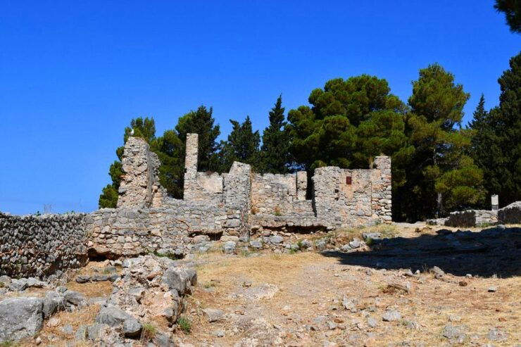 Cefalú: La Rocca Archaeological Park Guided Hiking Tour - Tour Overview