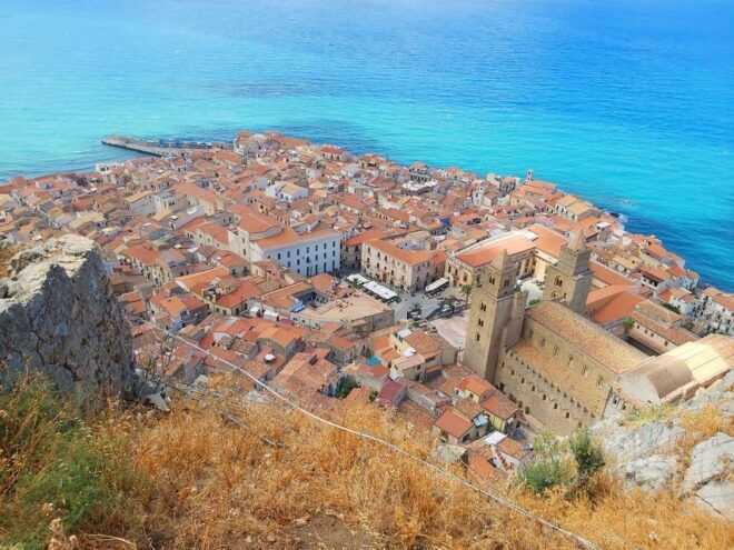 Cefalú: La Rocca Archaeological Park Guided Hiking Tour - Tour Highlights