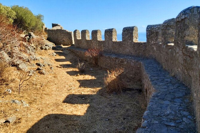 Cefalú: La Rocca Archaeological Park Guided Hiking Tour - Admission Details