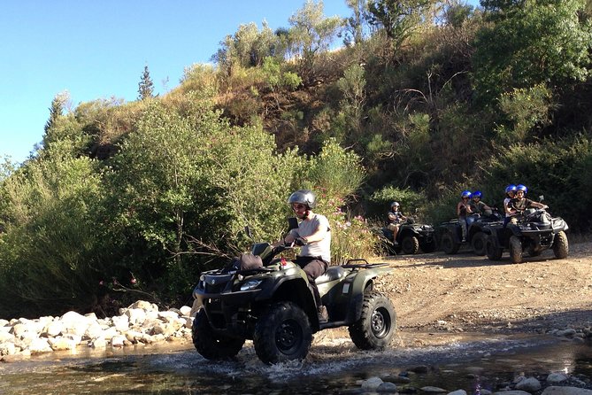Cefalù: Madonie Regional Natural Park Small-Group ATV Tour  - Sicily - Pricing and Booking Details