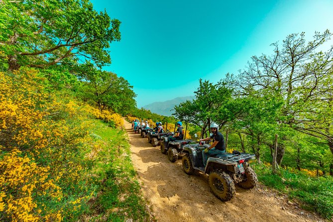 Cefalù: Madonie Regional Natural Park Small-Group ATV Tour  - Sicily - Tour Overview